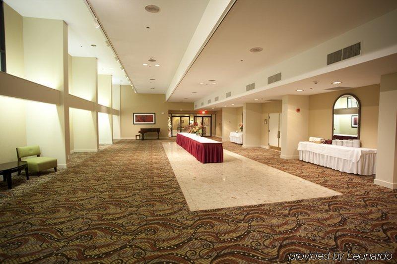 Holiday Inn Tyler - Conference Center, An Ihg Hotel Restaurang bild