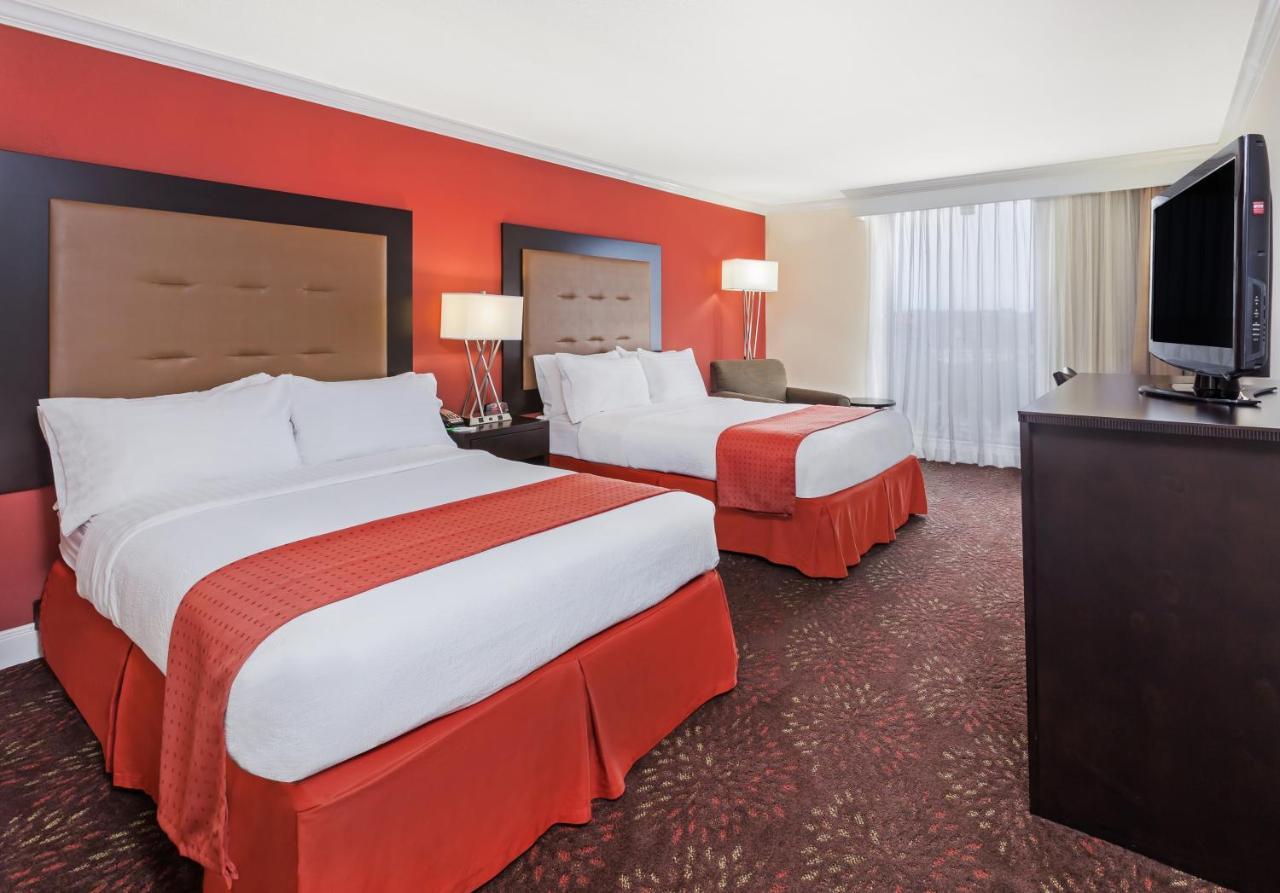 Holiday Inn Tyler - Conference Center By Ihg Exteriör bild