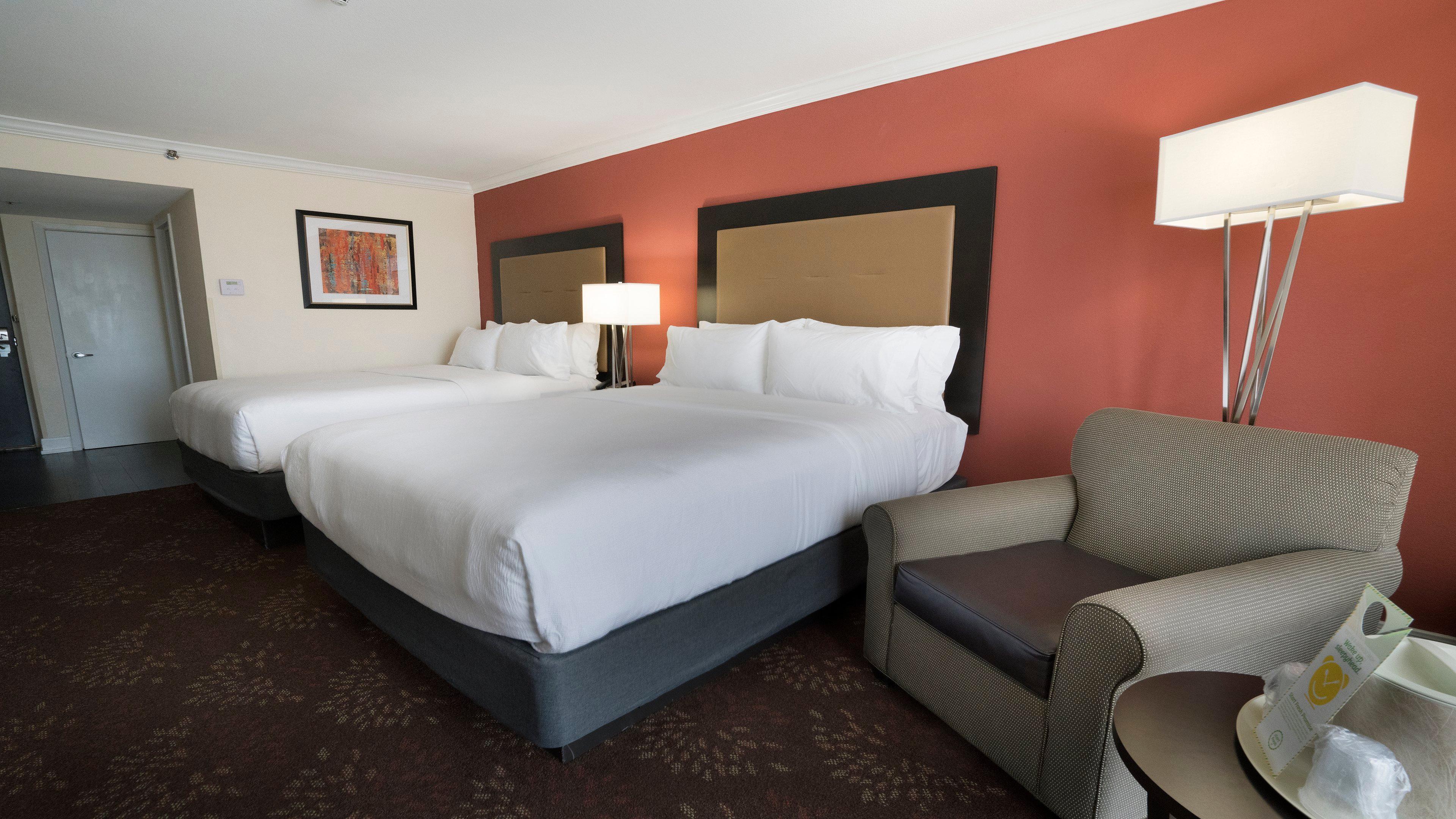 Holiday Inn Tyler - Conference Center By Ihg Exteriör bild