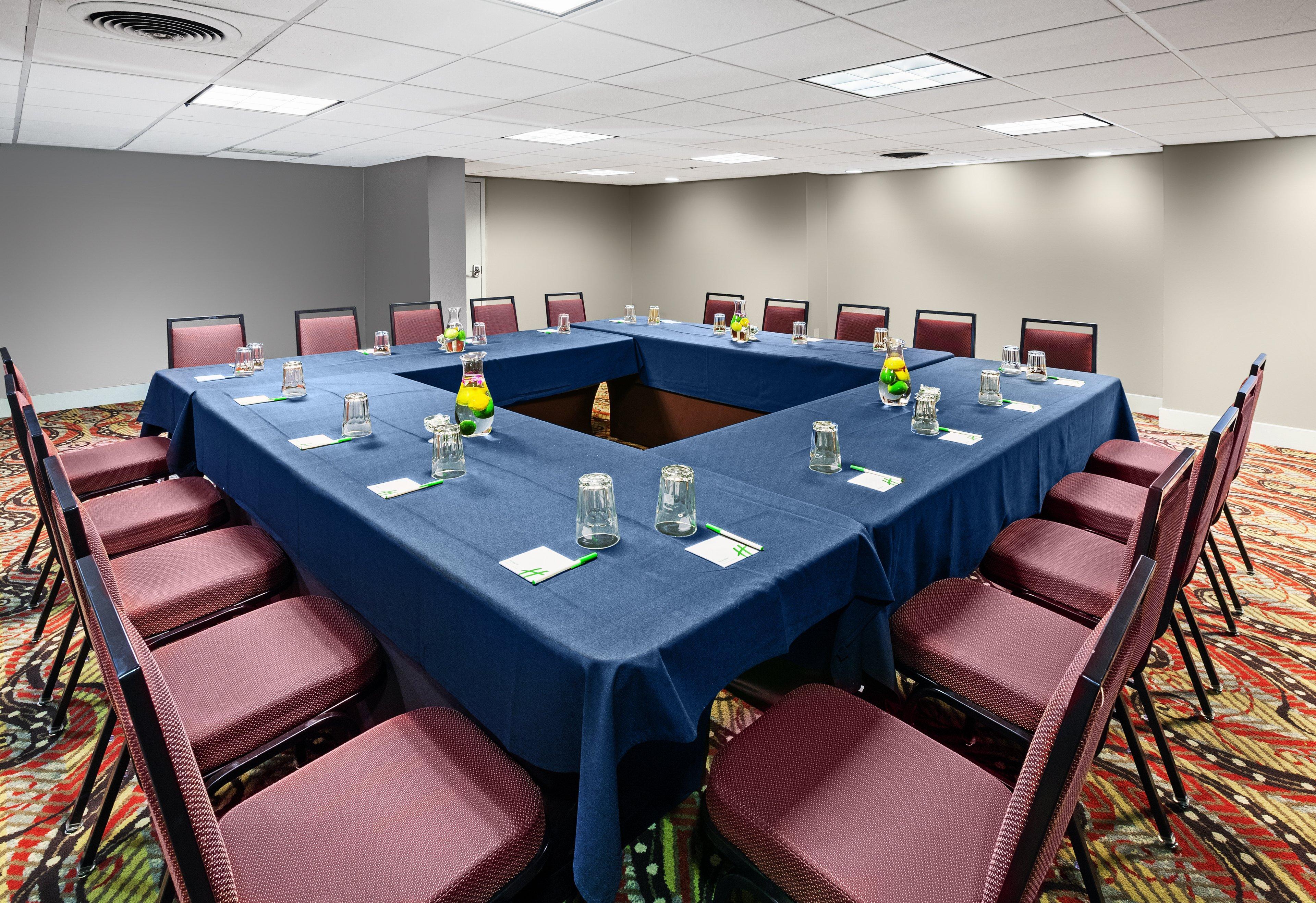 Holiday Inn Tyler - Conference Center By Ihg Exteriör bild