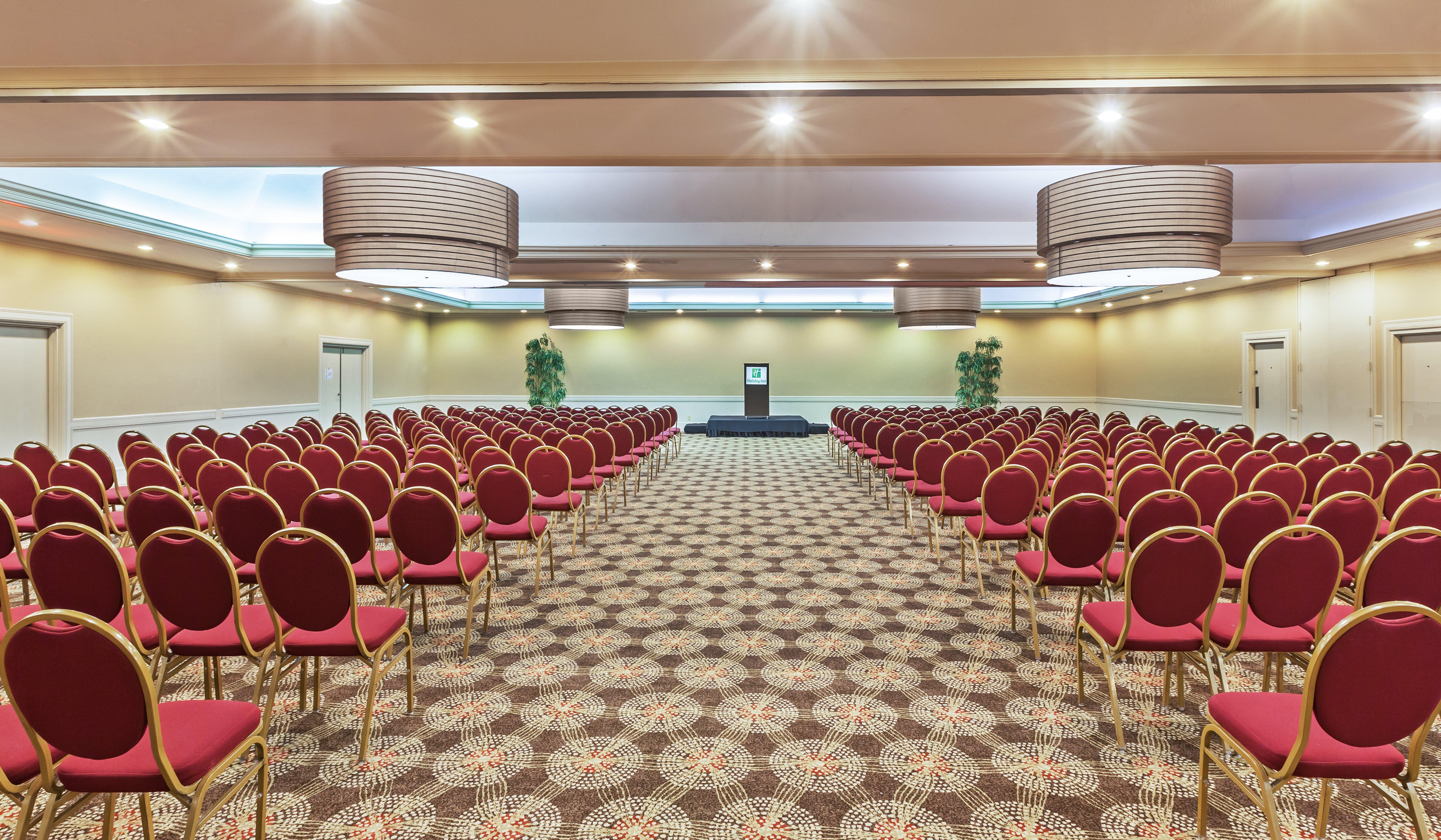 Holiday Inn Tyler - Conference Center By Ihg Exteriör bild