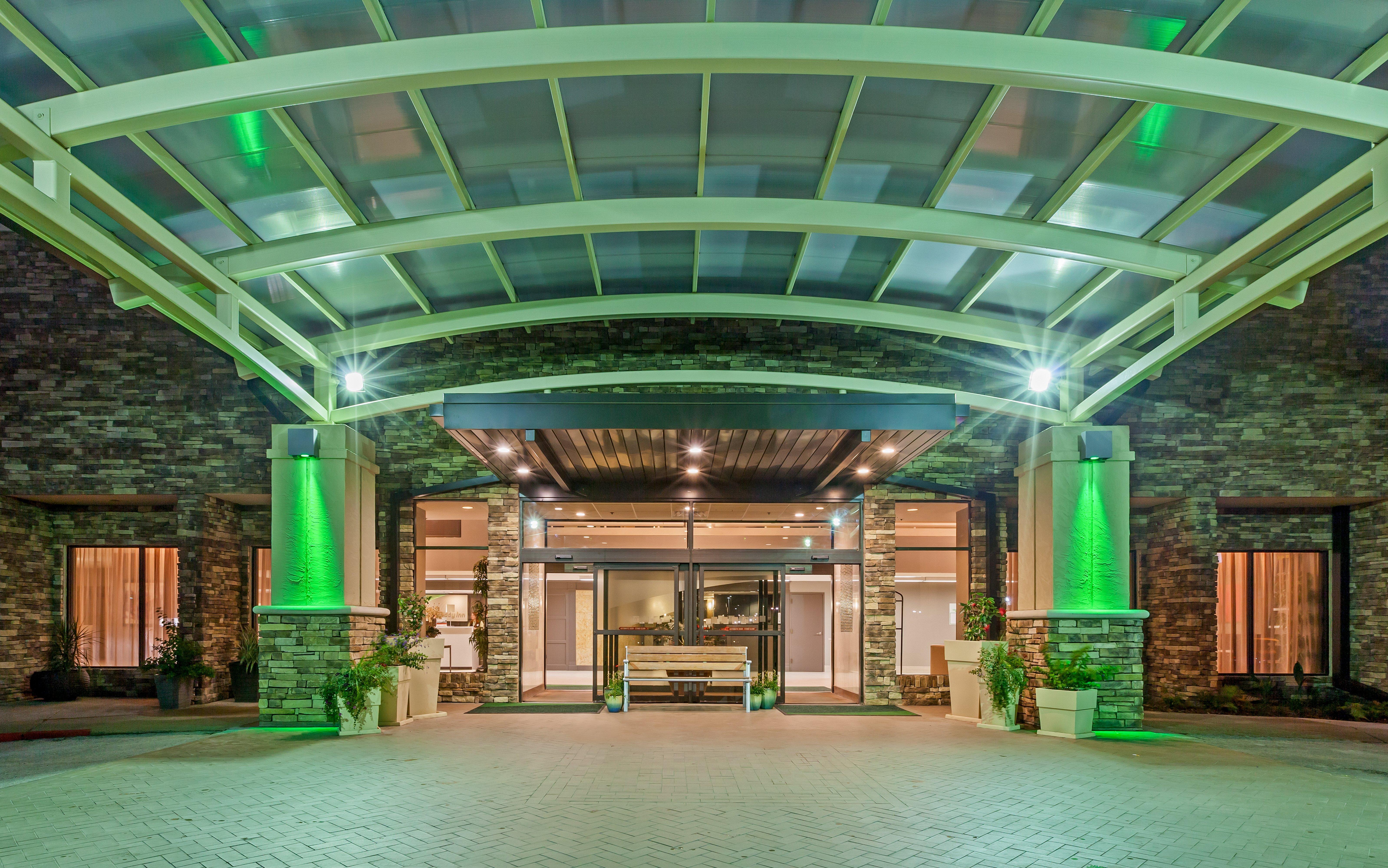 Holiday Inn Tyler - Conference Center By Ihg Exteriör bild