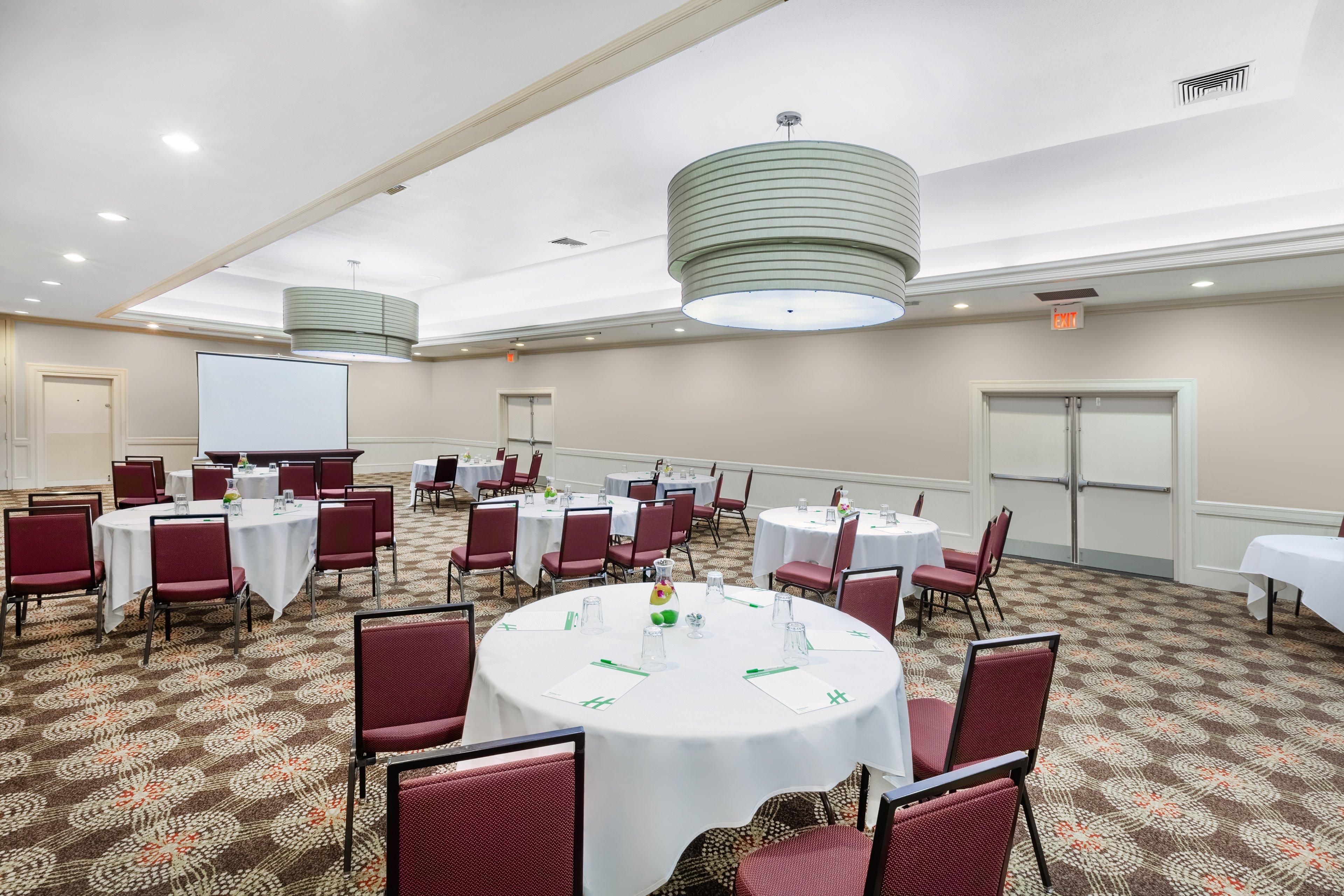 Holiday Inn Tyler - Conference Center By Ihg Exteriör bild