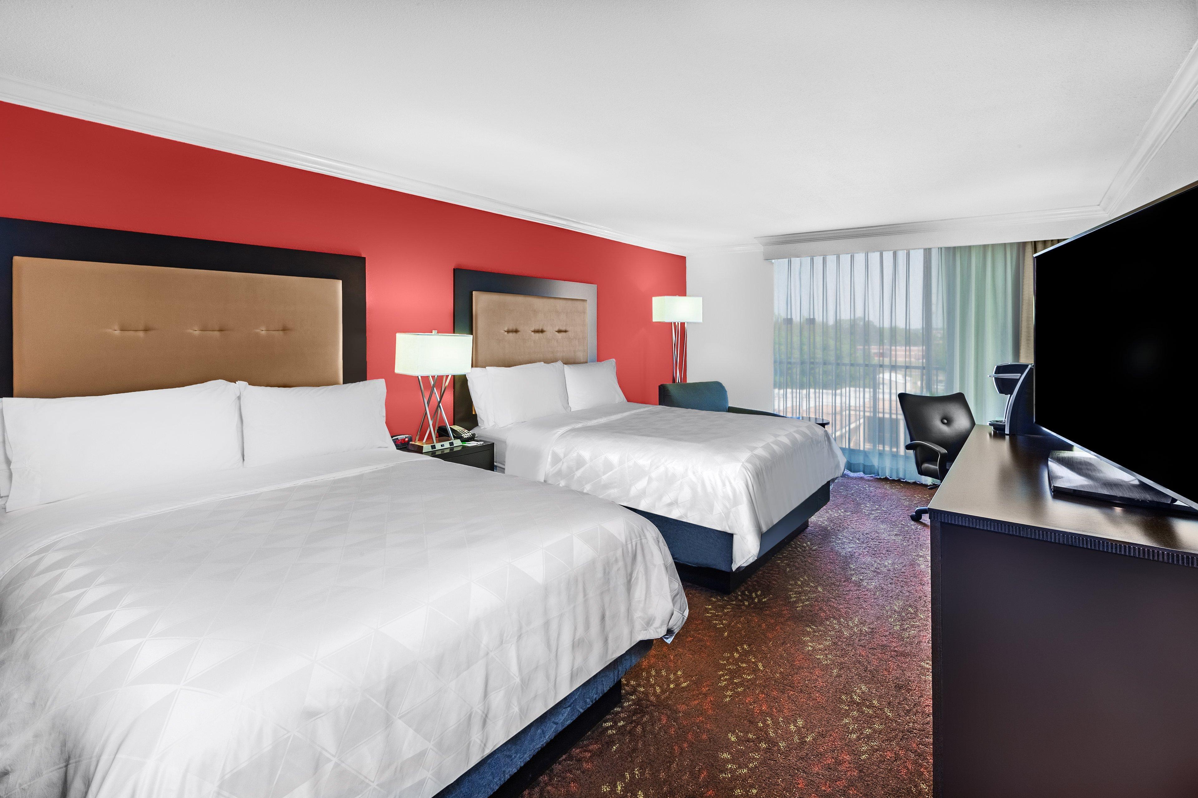 Holiday Inn Tyler - Conference Center By Ihg Exteriör bild