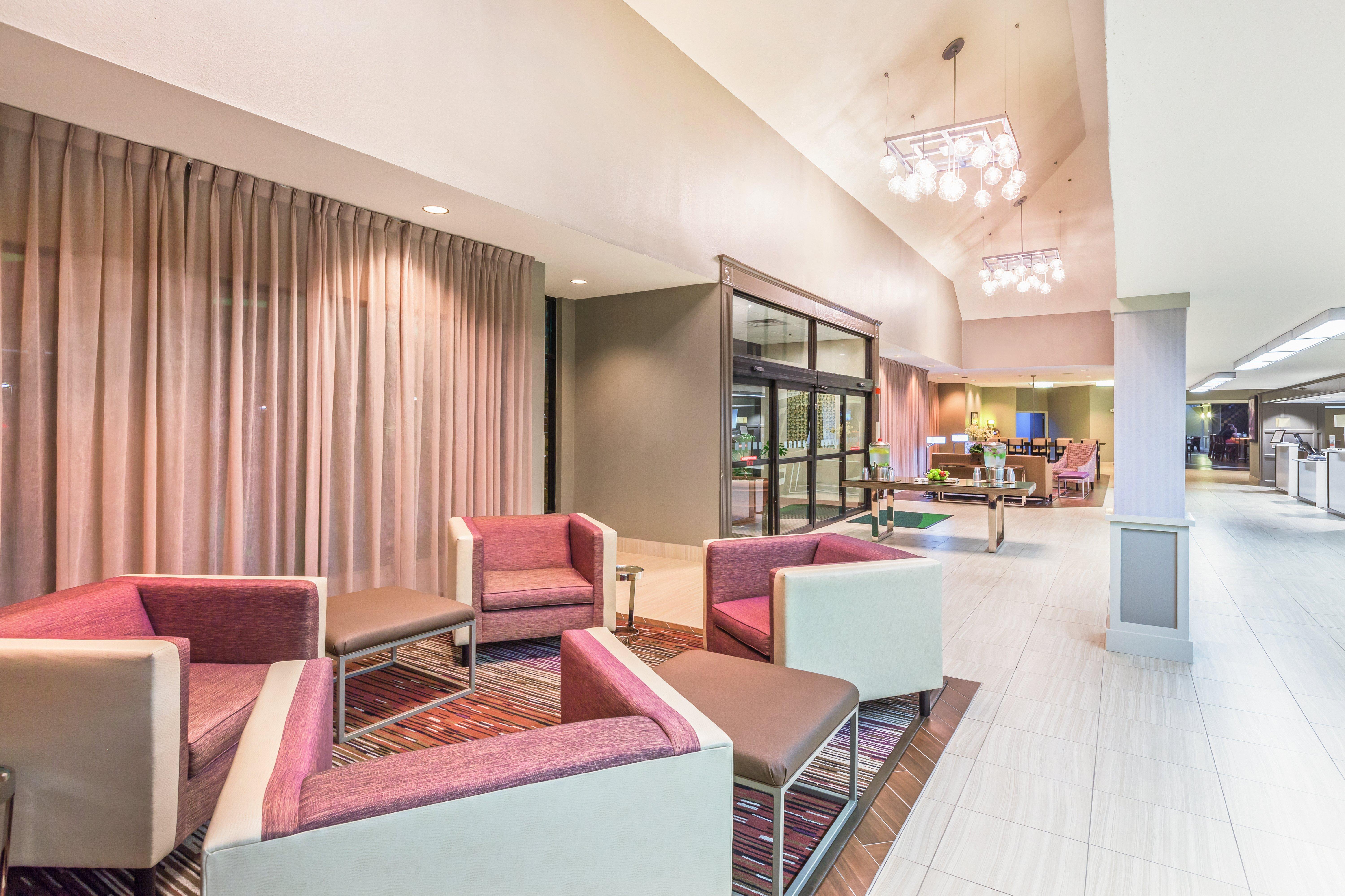 Holiday Inn Tyler - Conference Center By Ihg Exteriör bild