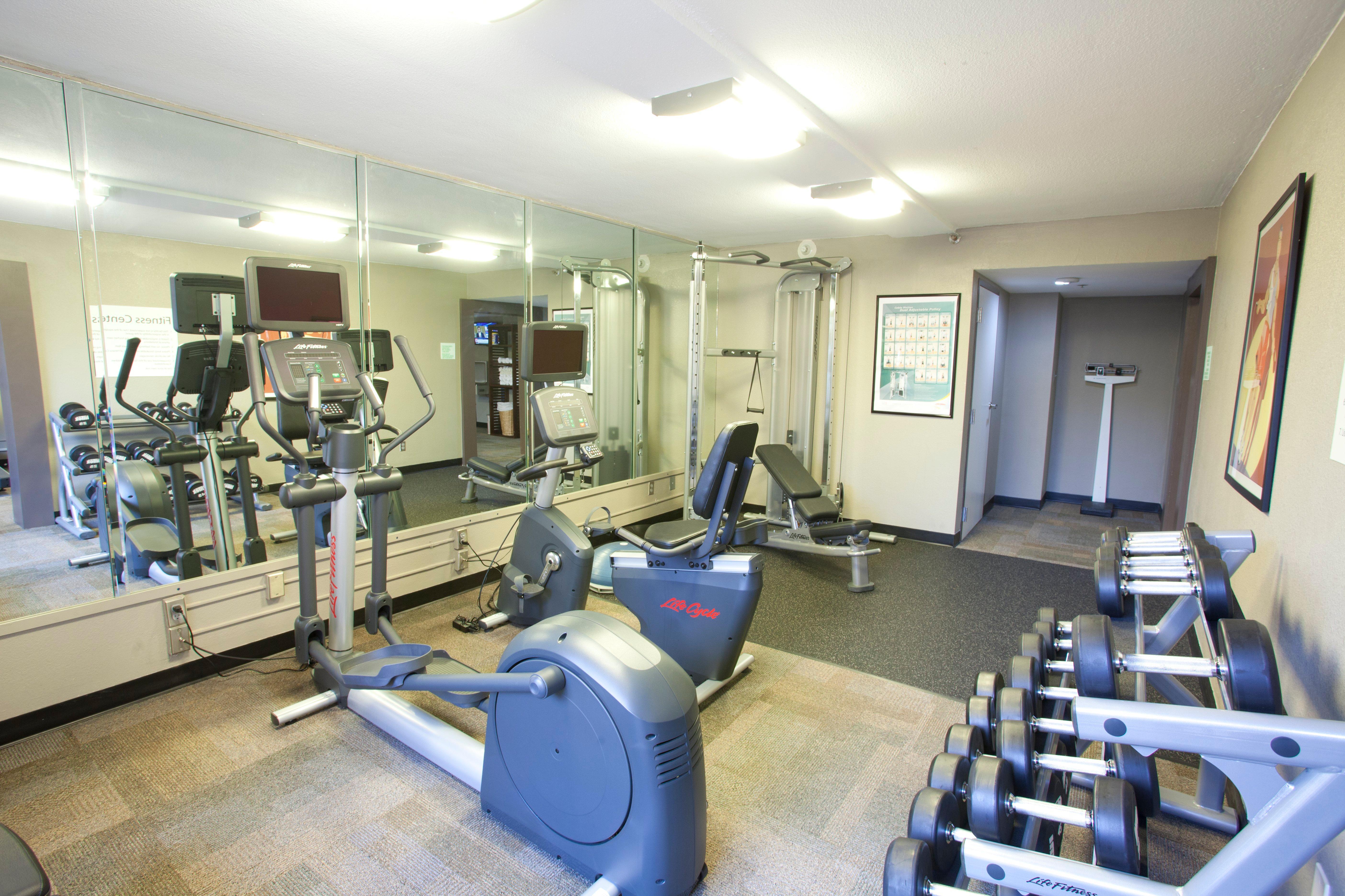 Holiday Inn Tyler - Conference Center By Ihg Exteriör bild