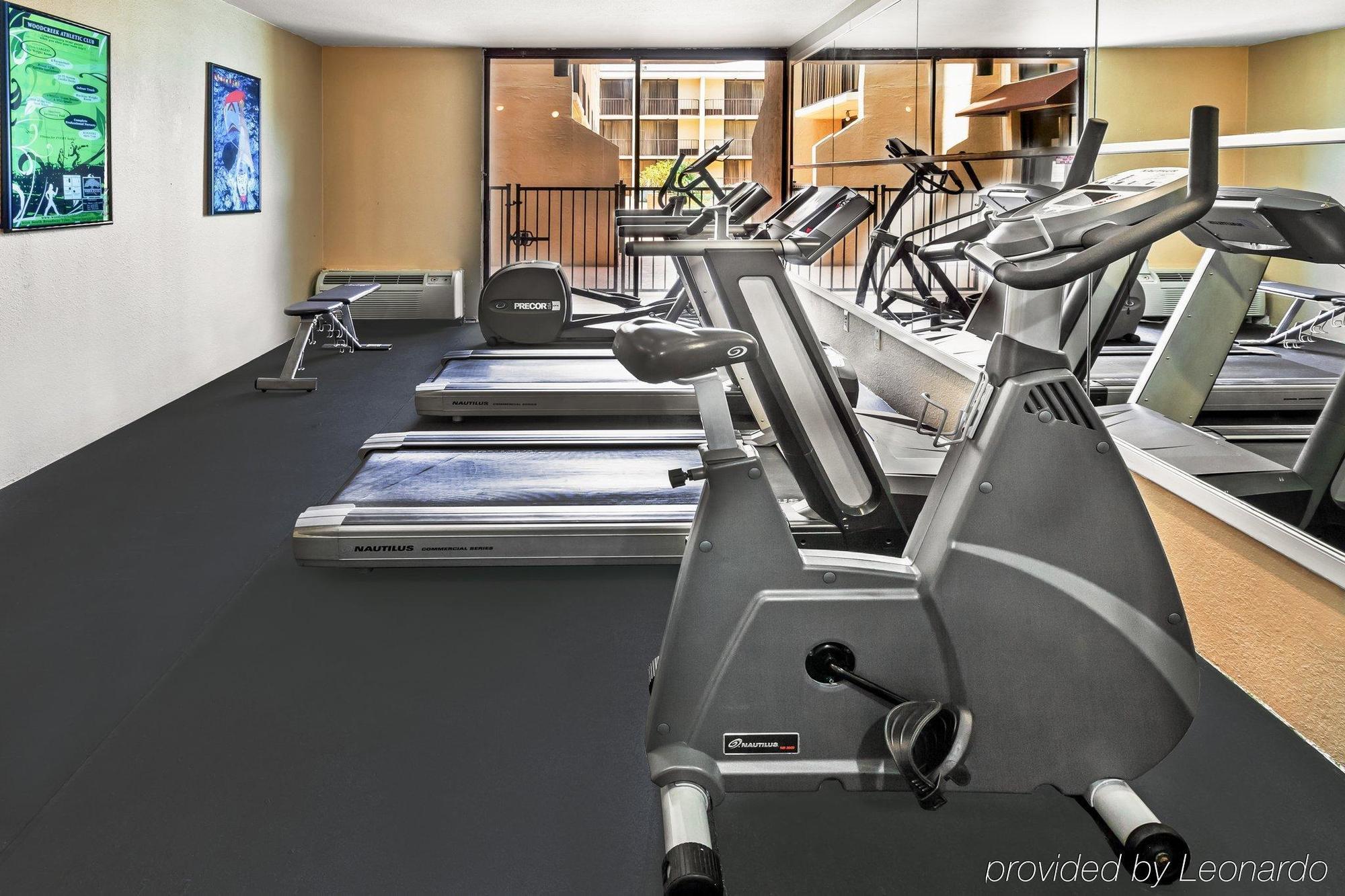 Holiday Inn Tyler - Conference Center By Ihg Exteriör bild