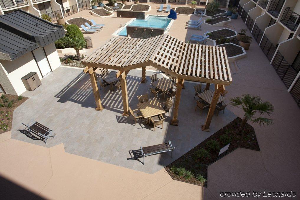 Holiday Inn Tyler - Conference Center By Ihg Exteriör bild